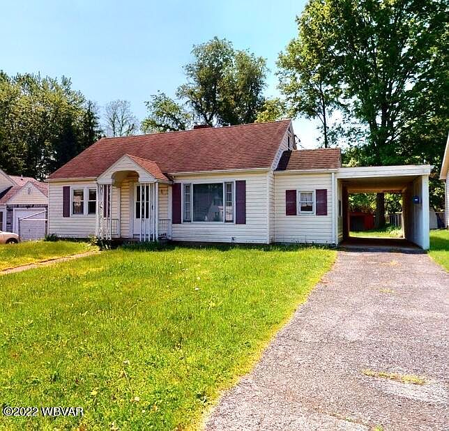 2116 Reed St, Williamsport, PA 17701 Zillow