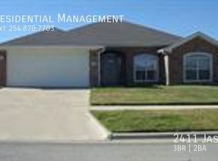 2411 Jasmine Ln, Killeen, TX 76549