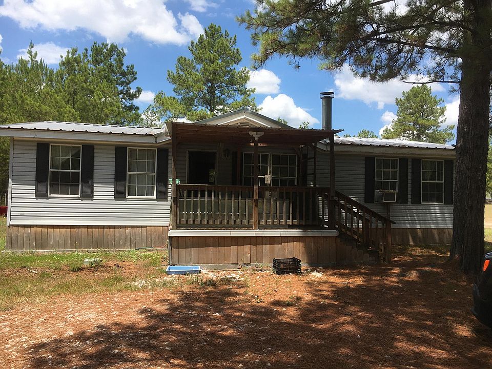 Front of the house