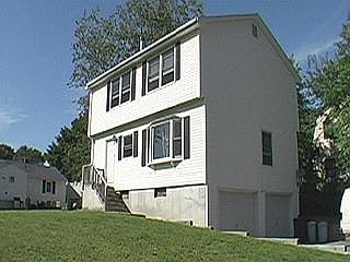 Front View - House