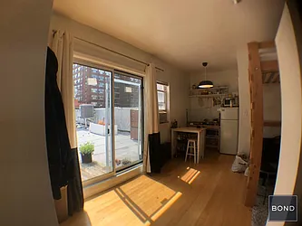 Rented by Bond New York