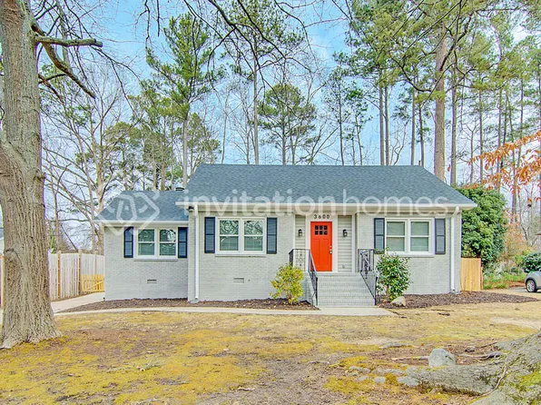 3600 Barcelona Ave, Durham, NC 27707