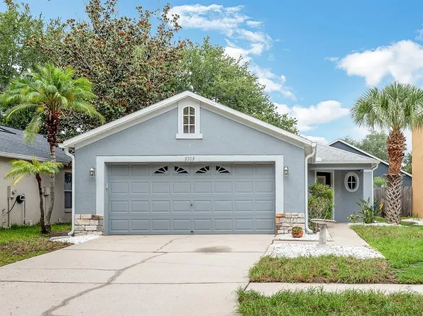 8309 QUARTER HORSE DRIVE, RIVERVIEW, FL 33578