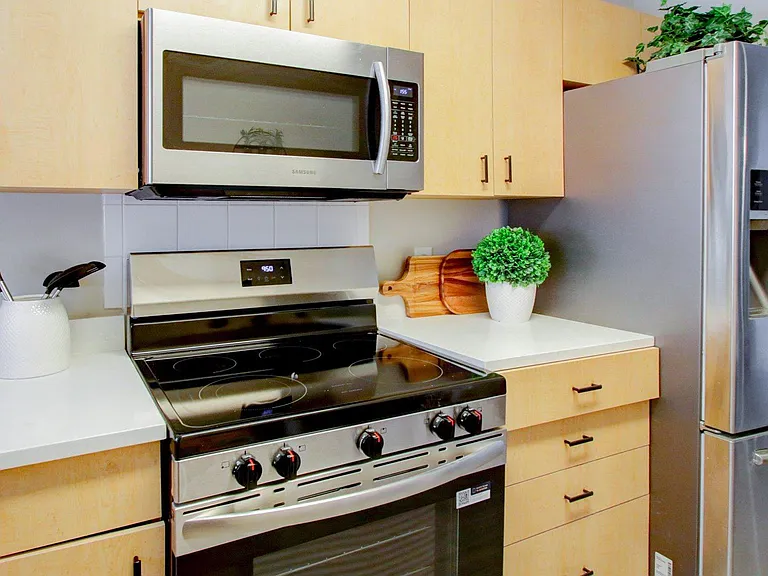 New Appliances