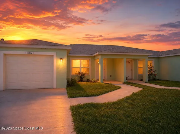 821 Angela Ave APT A, Rockledge, FL 32955