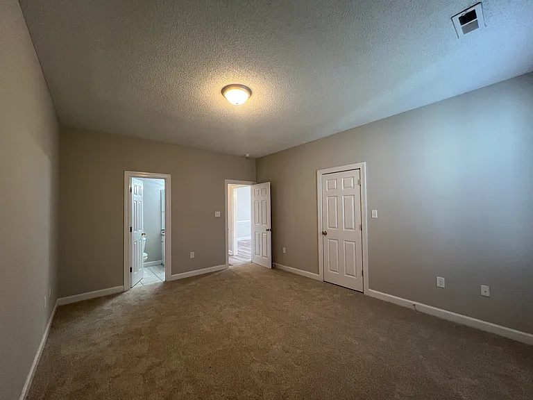 Bedrooms with NEW Carpet