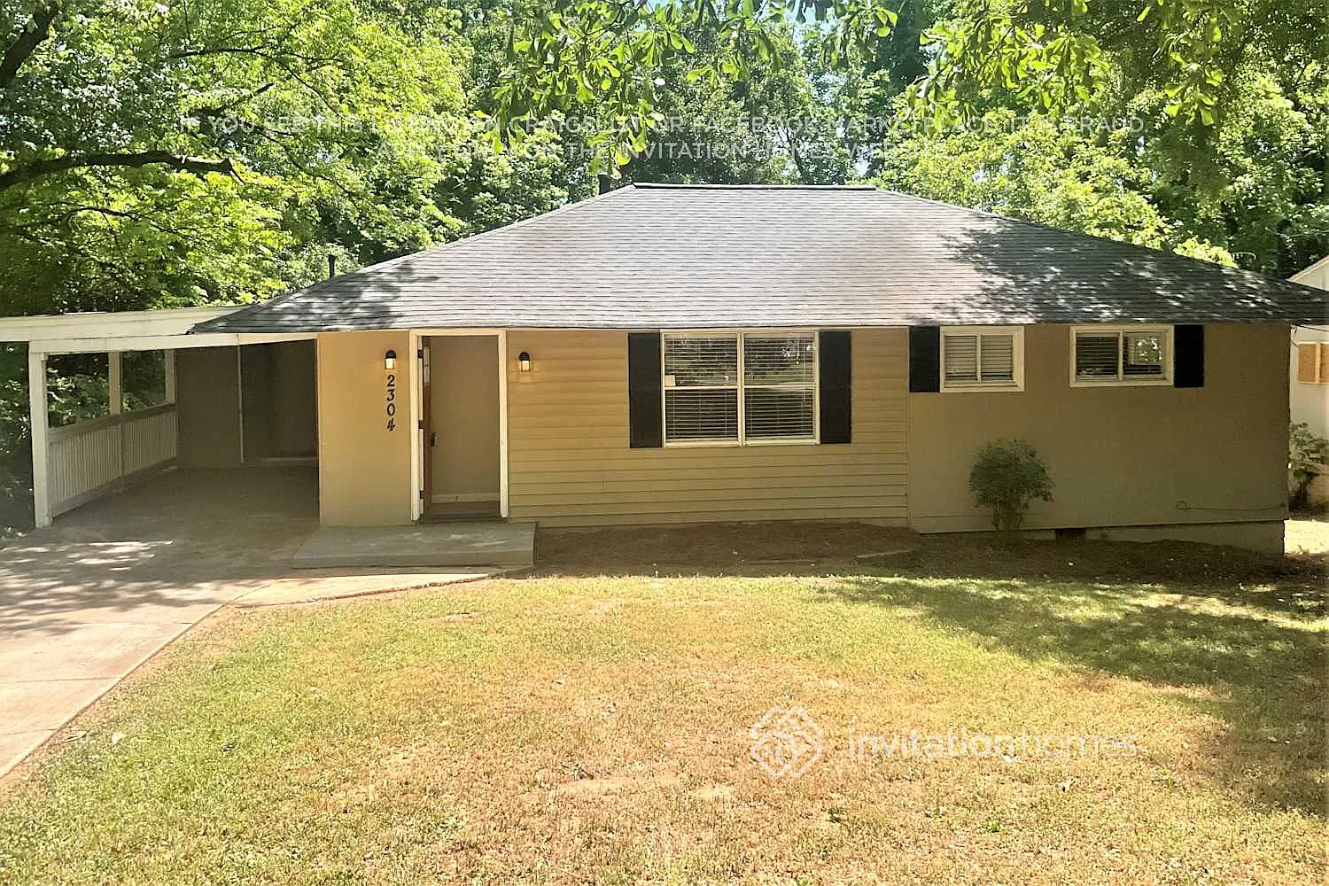 2304 Ousley Ct Decatur, GA 30032 — Photo 2