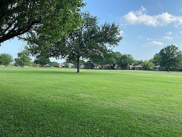 Golf Course View