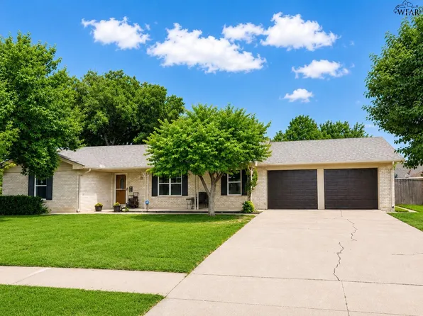 4333 Berwick Dr, Wichita Falls, TX 76309