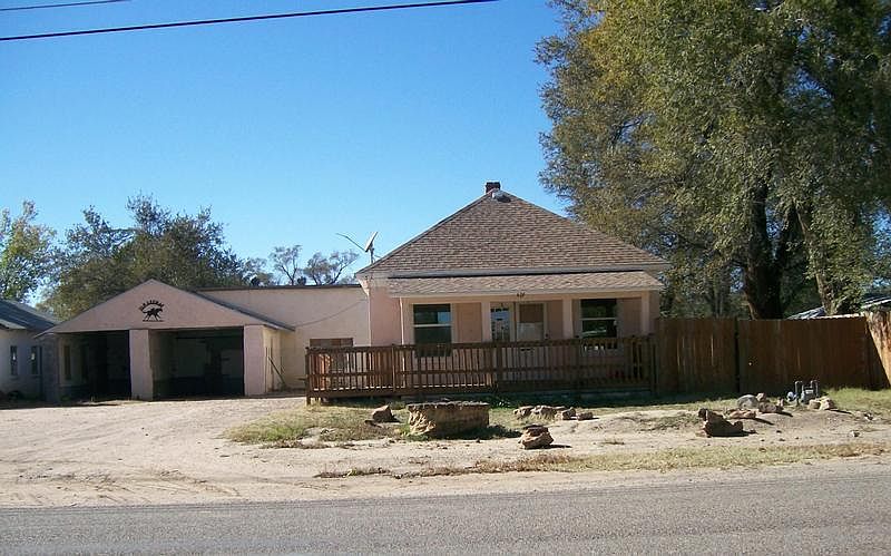 Front of property.