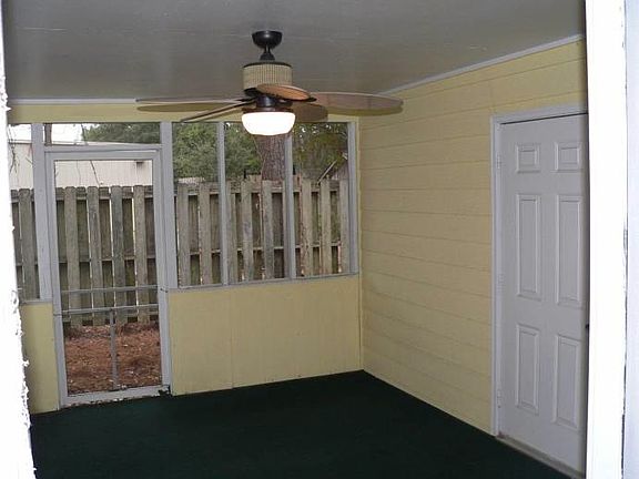 Screened Porch