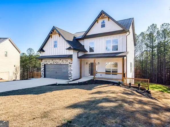 264 Celestial Ridge Dr, Dallas, GA 30132