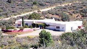 view of home