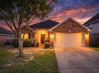 2819 Halcyon Time Trl, Houston, TX 77045