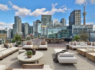 478 King St W #Penthouse 02, Toronto, ON M5V 0A8