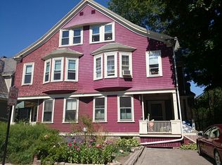 40 Bowker St, Brookline, MA 02445