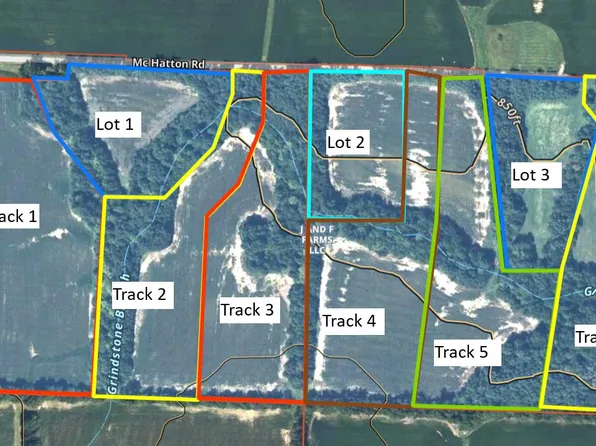 TRACT 2 E McHatton Rd, Sturgeon, MO 65284