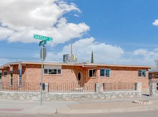 5201 Chateau Ave, El Paso, TX 79924