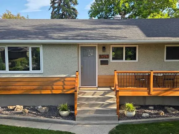 8343 N 48th Ave NW, Calgary, AB T3B 2A9