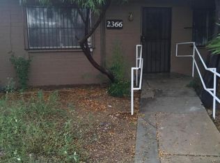 2366 E Parkside Dr, Tucson, AZ 85713