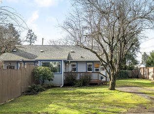 7727 SE 69th Ave, Portland, OR 97206