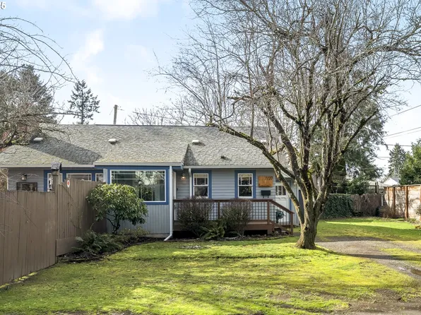 7727 SE 69th Ave, Portland, OR 97206