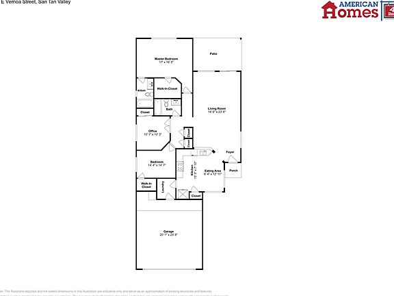 2nd image of 1080 E Vernoa St