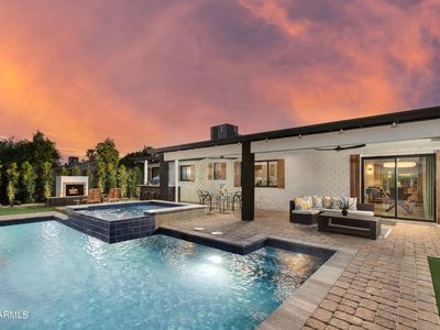 3501 N 81st St, Scottsdale, AZ, 85251