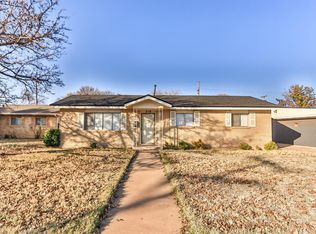 2118 58th St, Lubbock, TX 79412
