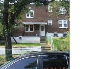 1429 Filbert St #1, Curtis Bay, MD 21226