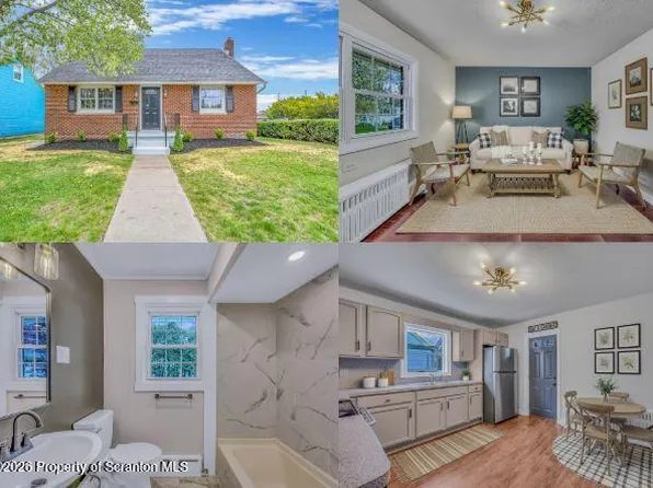 9 Park St, West Hazleton, PA 18202
