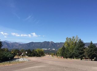 590 Sun Hills Dr, Colorado Springs, CO 80921