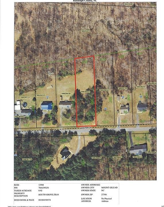 1st image of 00000 Lassiter Ln