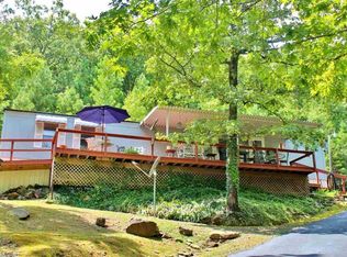 1299 Cove Creek Rd, Quitman, AR 72131