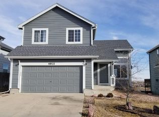 4931 Laredo Ridge Dr, Colorado Springs, CO 80922