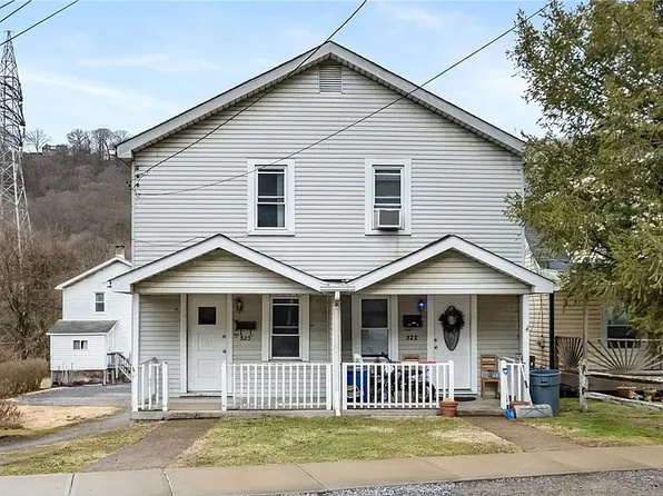 523-525 Ambridge Ave #1, Ambridge, PA 15003