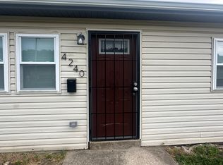 4240 W 23rd Ave, Gary, IN 46404