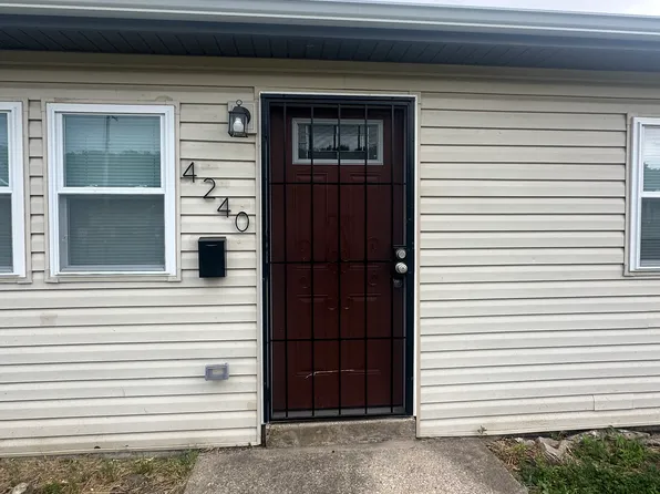 4240 W 23rd Ave, Gary, IN 46404
