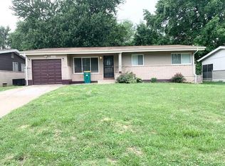 11633 Criterion Ave, Saint Louis, MO 63138