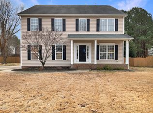 1708 McLaurin Ln, Fuquay Varina, NC 27526