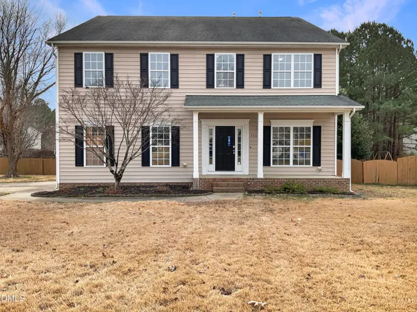 1708 McLaurin Ln, Fuquay Varina, NC 27526
