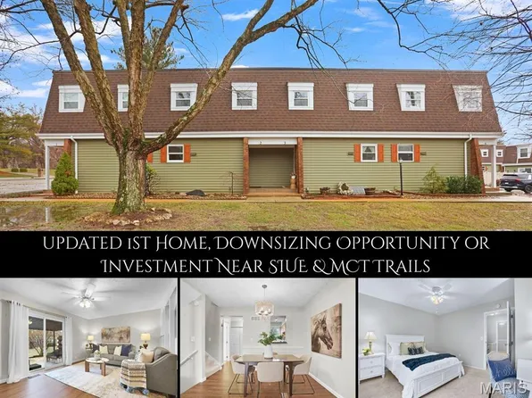 2 Dorset Ct, Edwardsville, IL 62025