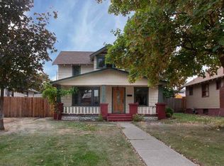 1111 W Carlisle Ave, Spokane, WA 99205