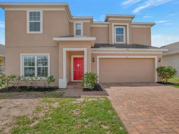 711 BENJAMIN TRAIL, DAVENPORT, FL 33837