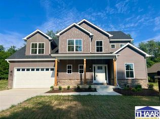 3531 Autumn Ridge Rd, Terre Haute, IN 47802