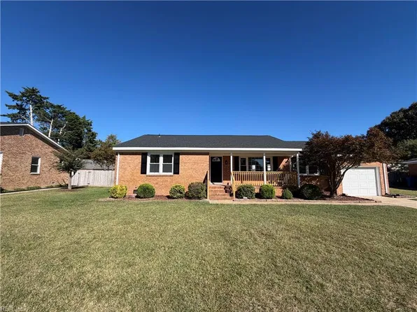 1851 Piankatank Ln, Virginia Beach, VA 23454
