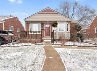 14618 Horger Ave, Allen Park, MI 48101