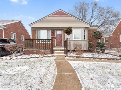 14618 Horger Ave, Allen Park, MI, 48101