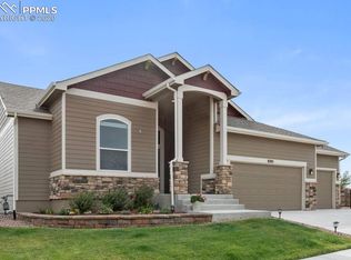 8205 Misty Moon Dr, Colorado Springs, CO 80924