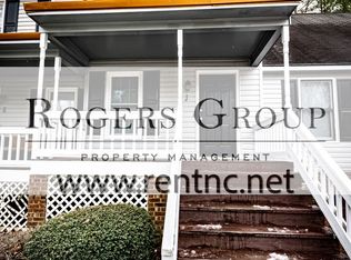 1725 Graham Ave APT J, Henderson, NC 27536